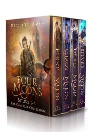 [Four Moons 02] • Four Moons · Box Set 1-4